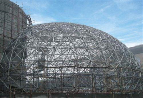 网架加工厂介绍介绍网架支承方式