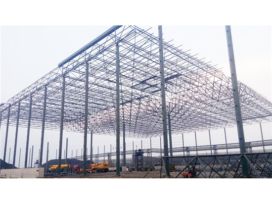 网架组成形式 网架组成形式