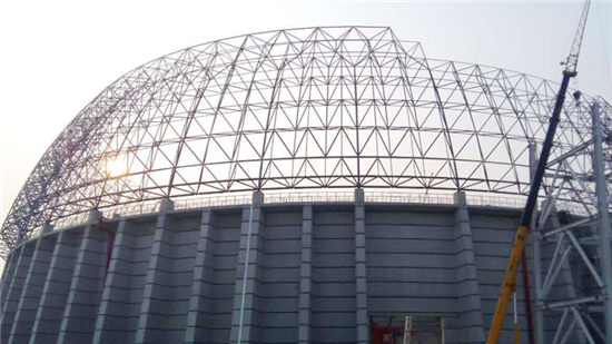 钢结构网架施工