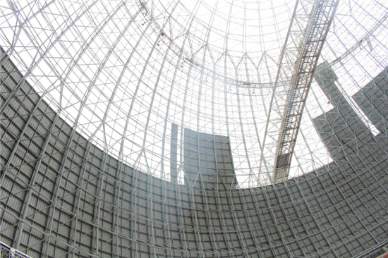 山东网架工程公司