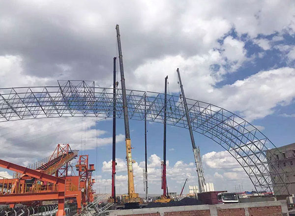 网架加工厂 网架加工厂