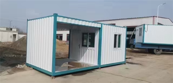 住人集装箱
