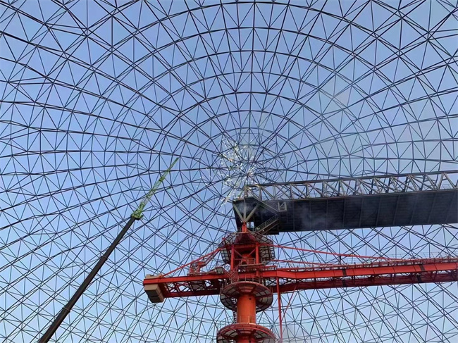 网架设计需要考虑美观性吗